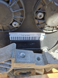 фото thumb №6, Двигун audi a3 vw tiguan 2.0 tfsi czp czpa номер mag 222n