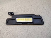 фото thumb №2, Козырёк защита солнцезащитная левая mercedes r172 w172 slk a1728100910