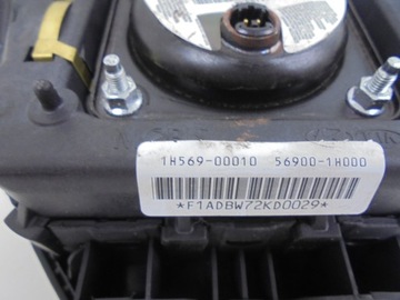 фото thumb №7, Подушка подушка безопасности водителя 1h569-00010 kia ceed