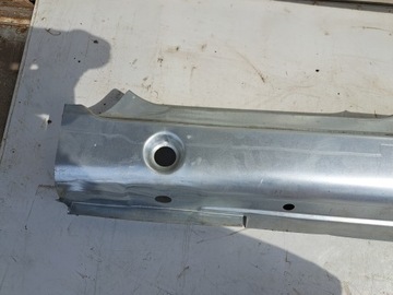 фото thumb №2, Mercedes c w202 клас алюміній поріг 3030104 поріг