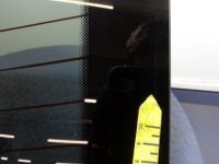 Купить Renault talisman sedan стекло задняя задняя, фото thumb