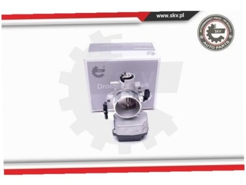 фото thumb №2, Корпус дросельної заслінки citroen c5 i 1.7 2.0 ii 1.7 c8 2.0 c4 i 2.0