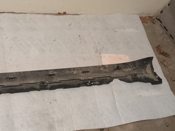 фото thumb №10, Планка порогова права tesla модель 3 поріг праві