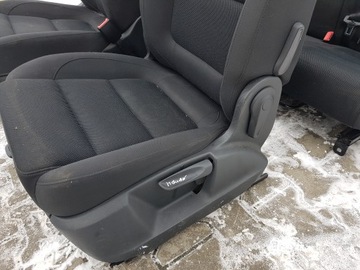 фото thumb №8, Vw tiguan i 5n 06-15r r-line сидіння диван комплект