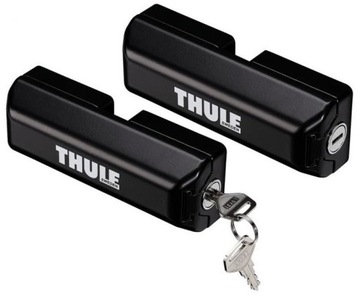 ZAMEK BLOKADA DRZWI ZEWNĘTRZNYCH THULE VAN LOCK 2 szt.