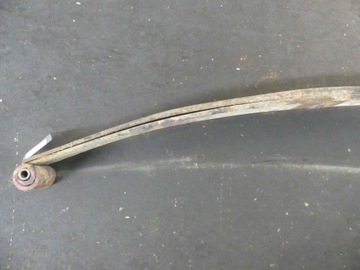 фото thumb №2, Рессора зад 2 лист рессоры citroen jumper i 02-06