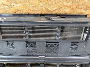 фото thumb №13, Pas переднє підсилювач балка радіатор peugeot 508 ii 1.6b puretech 2018-