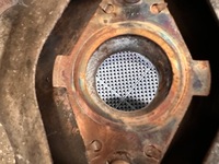 фото thumb №4, Mercedes a класс w176 b w246 катализатор dpf фильтр частиц твердых 1,5 cdi