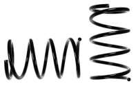 фото thumb №1, 2x пружины перед honda cr-v ii 2002-2007 mocne !!!