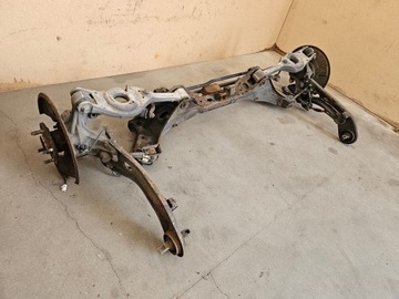 фото thumb №4, Hyundai i40 универсал 2012- задняя балка подвешивание подрамник