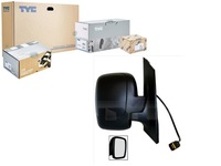 фото thumb №1, Fiat scdo ii 2007-on дзеркало rh електричний retraci температури convex single