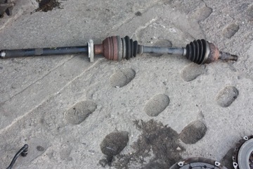 фото thumb №1, Піввісь права механічна коробка передач vectra c рестайлінг 2,2 direct