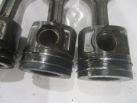 фото thumb №7, Поршень шатун 4cx0 d4hb kia sorento ii 2.2 crdi