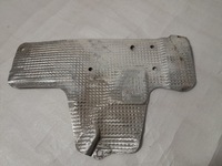 фото thumb №1, Audi q8 4m защита тепловая выхлоп 4m0825641e