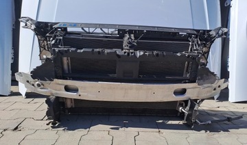 фото thumb №8, Audi s4 b9 8w рестайлинг капот бампер pas крыло полный led ls9r