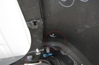 фото thumb №15, Бампер задняя задний toyota rav4 v 18- kompletny pdc