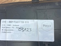 фото thumb №6, Мат бардачка ford f150 2021+ usa