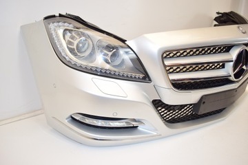 фото thumb №9, Mercedes cls w218 218 лампа правая перед bi ксенон led комплектная европа