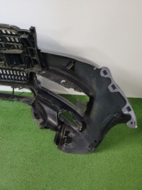 фото thumb №14, Audi q7 4l 4l0 i 1 sline s-line бампер перед передний 4l0807437d