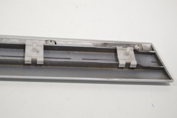 фото thumb №9, Планка крыльев левый зад mercedes c215 w215 cl500 c744 2156900562 хром