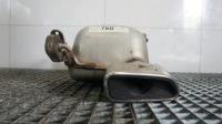 фото thumb №2, Гаситель конечный выхлоп правый mercedes slk w172 r172