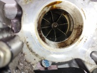 Renault megane iv 4 1.3tce турбонагнітач + колектор a2820900280 144106434r Київ, фото thumb