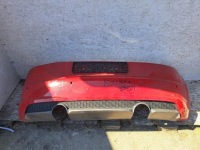 Audi tt 2017-23 rok 8s0807521 s-line бампер задня Ціна, фото thumb