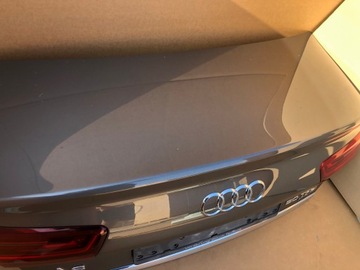 фото thumb №9, Audi a6 s6 c7 4g рестайлінг sedan задня кришка зад lx7p ls9r ly1p різні кольори