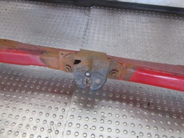 фото thumb №5, Dodge durango i 2001 pas перед балка