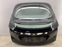 фото thumb №1, Крышка багажника задняя honda civic viii хэтчбек чёрный задняя, багажника