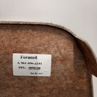 фото thumb №12, Обивка кабины спинка накладка mercedes actros mp 4 arocs antos