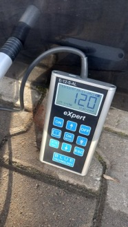 фото thumb №8, Двері ліва задня renault laguna 02r kombi