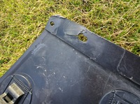 фото thumb №7, Jeep cherokee kl lift бампер задній спойлер накладка дифузор