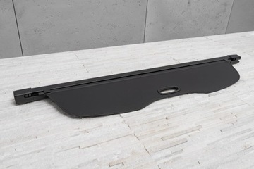 фото thumb №7, Volkswagen touareg i 7l 2003-2010 ролета багажника чорна 7l6867773k