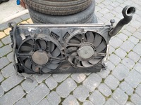 фото thumb №3, Pas передний радиатор opel signum 2.2