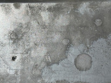 фото thumb №16, Skoda octavia iii 3 5e0 рестайлінг бампер перед переднє 17-20r гарний