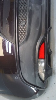 фото thumb №5, Alfa romeo mito sport бампер задняя pdc z1905 13t