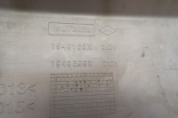 Dacia duster ii 17- накладка молдинг спойлер бампера перед 620721430r оригінальний номер Ціна, фото thumb