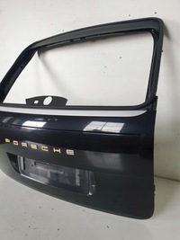 фото thumb №6, Porsche cayenne i 7l 04r lc9z крышка багажника задняя