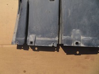 фото thumb №15, Плита защита pod бампер задняя tesla x 1058356-00-c