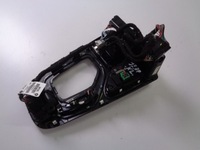 фото thumb №5, Панель рамка передач jeep cherokee v kl 2013-