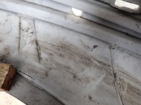 фото thumb №8, Mercedes gla i 1 x156 45 amg 14-19 бампер перед передний pdc