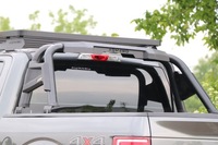 фото thumb №10, Ford f-150 трубы трубопровод кузов чёрные hamar