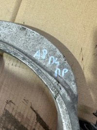 фото thumb №7, Важіль правий перед, правий передній audi a8 d4