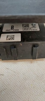 фото thumb №7, Nissan rogue 14-20 бардачок пассажира с молдинг usa