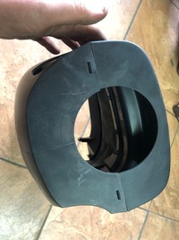 фото thumb №4, Focus mk2 06' корпус замка зажигания