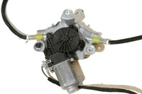 фото thumb №3, Механизм стекло левый перед renault twingo ii 2