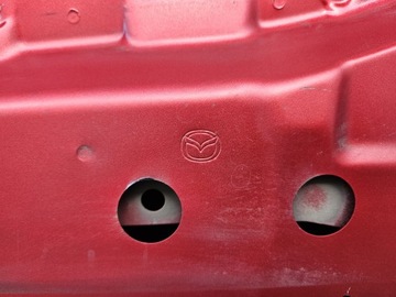 фото thumb №12, Капот кришка двигуна mazda 6 vi gj 2012-2018 дуже гарна org