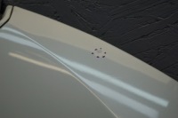 Капот крышка двигателя renault megane 3 кабриолет  teqnc Оригинал, фото thumb