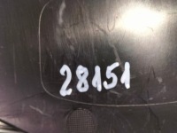 фото thumb №7, Жабо пластиковый range rover sport ii l494 13-